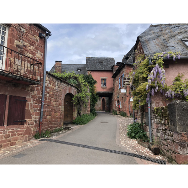 Picture France Collonges la Rouge 2018-04 109 - Journey Collonges la Rouge