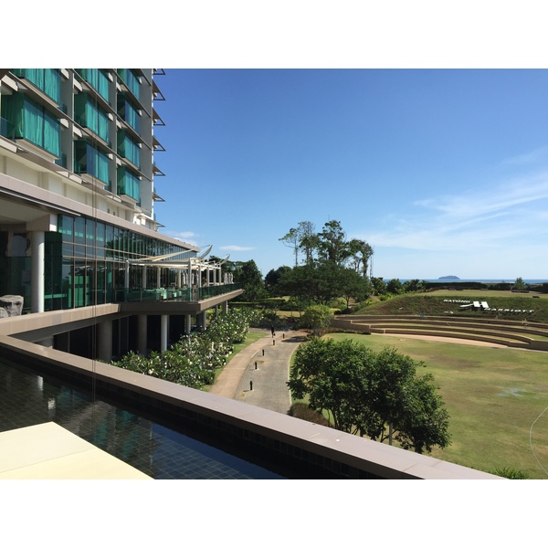 Picture Thailand Marriott Rayong 2016-01 109 - Tour Marriott Rayong