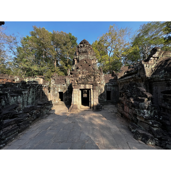 Picture Cambodia Siem Reap Ta Som 2023-01 50 - Recreation Ta Som