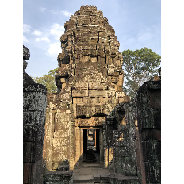 Picture Cambodia Siem Reap Banteay Kdei 2023-01 17 - Tours Banteay Kdei