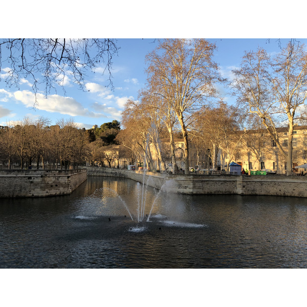 Picture France Nimes 2018-02 23 - Discovery Nimes