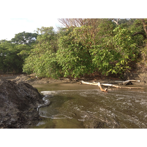 Picture Costa Rica Dominical 2015-03 72 - History Dominical