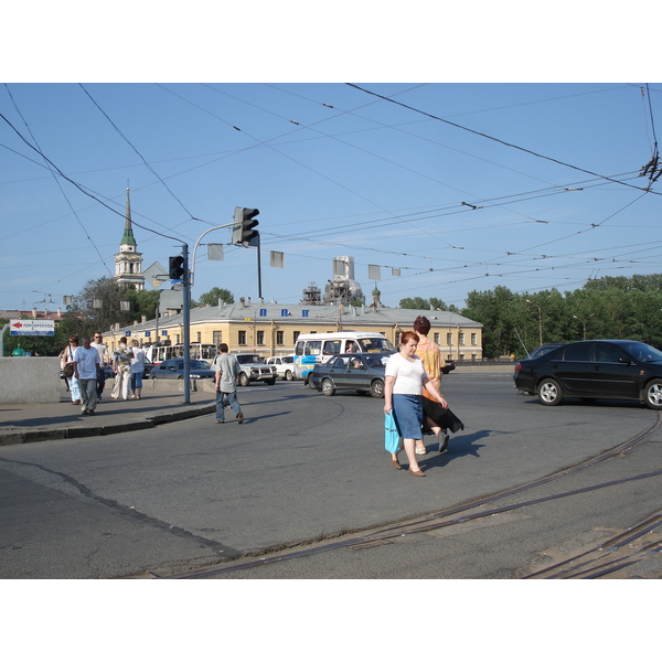 Picture Russia St Petersburg Suburbs 2006-07 51 - Tours Suburbs