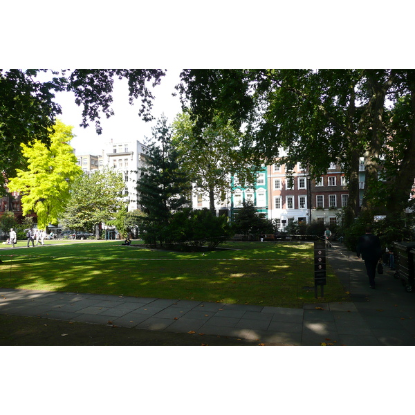 Picture United Kingdom London Soho Square 2007-09 0 - Tours Soho Square