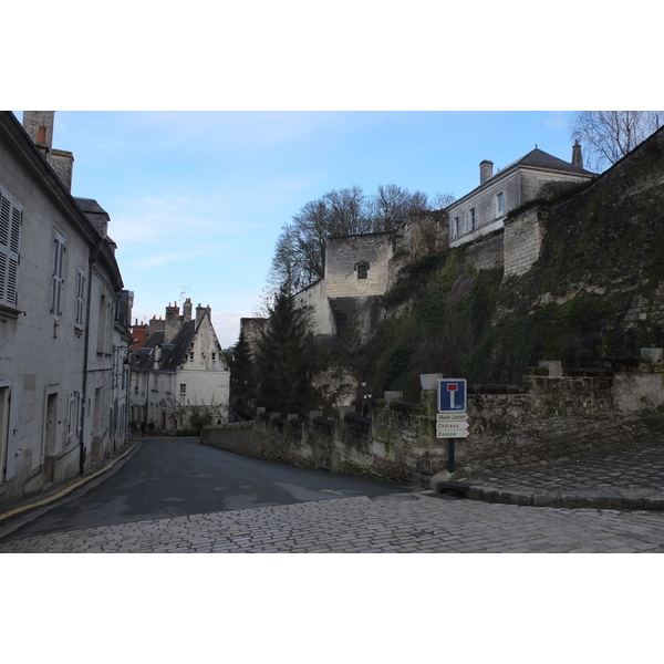 Picture France Loches Castle 2013-01 6 - Discovery Loches Castle