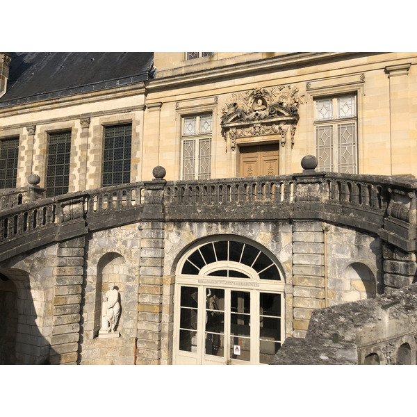 Picture France Fontainebleau 2019-04 163 - Recreation Fontainebleau