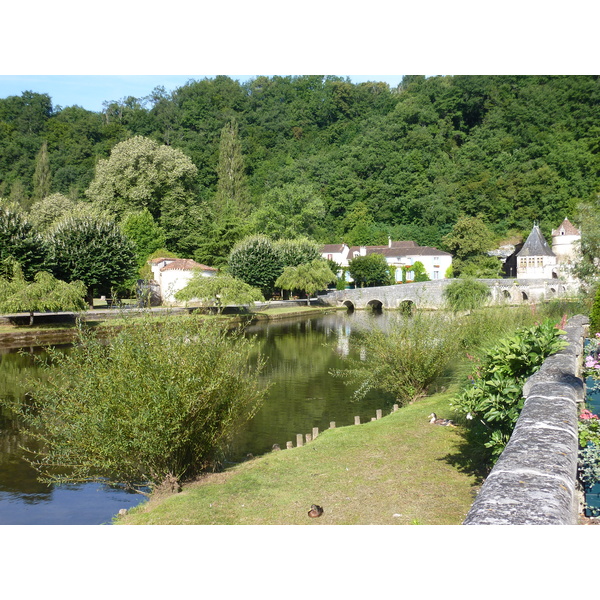 Picture France Brantome 2009-07 99 - Journey Brantome