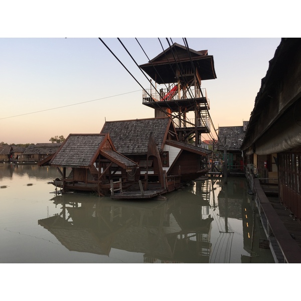 Picture Thailand Pattaya Floating Market 2014-12 2 - Tour Floating Market