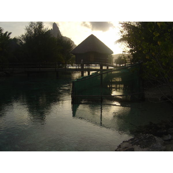 Picture Polynesia Meridien Bora Bora Hotel 2006-04 130 - Journey Meridien Bora Bora Hotel