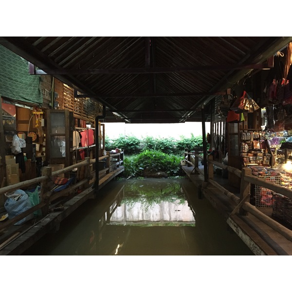 Picture Thailand Pattaya Floating Market 2014-12 5 - History Floating Market