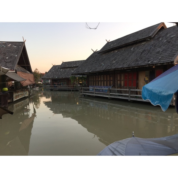 Picture Thailand Pattaya Floating Market 2014-12 6 - Recreation Floating Market