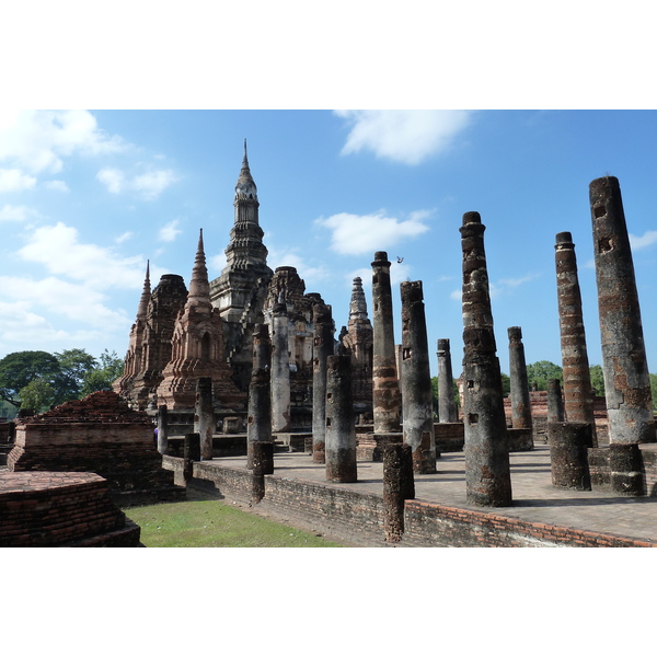 Picture Thailand Sukhothai 2010-12 32 - Around Sukhothai