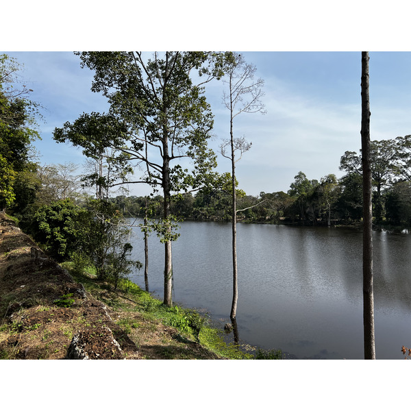 Picture Cambodia Siem Reap Angkor Thom 2023-01 66 - History Angkor Thom