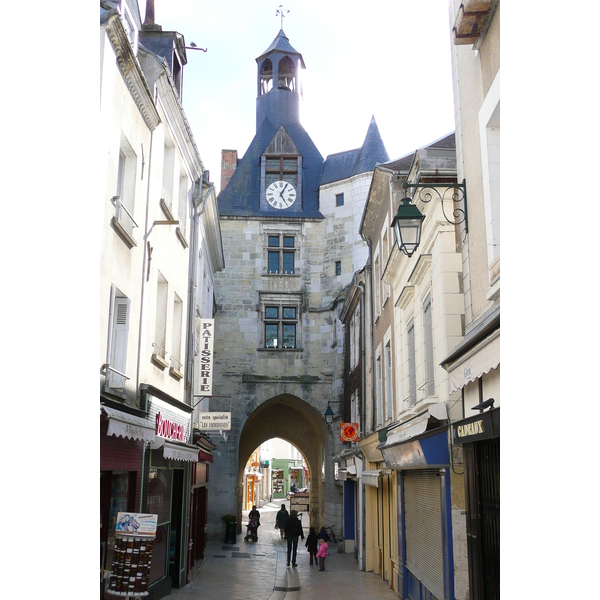 Picture France Amboise 2008-04 3 - Discovery Amboise