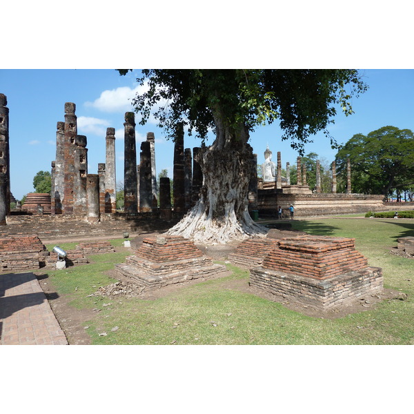 Picture Thailand Sukhothai 2010-12 26 - Journey Sukhothai