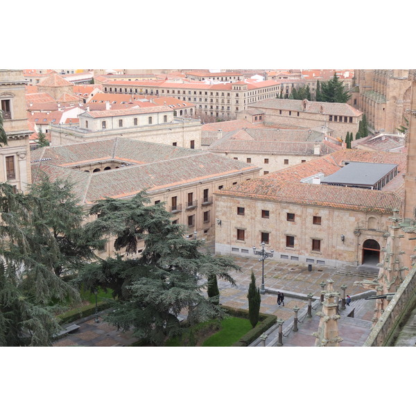 Picture Spain Salamanca 2013-01 180 - History Salamanca