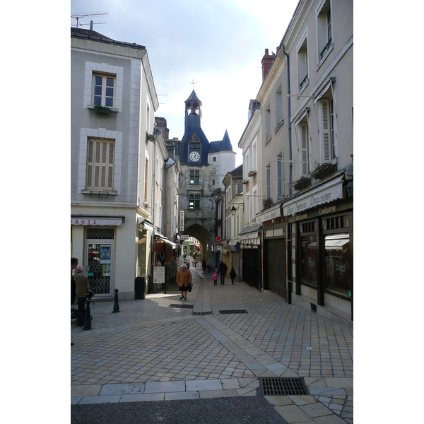 Picture France Amboise 2008-04 55 - Discovery Amboise