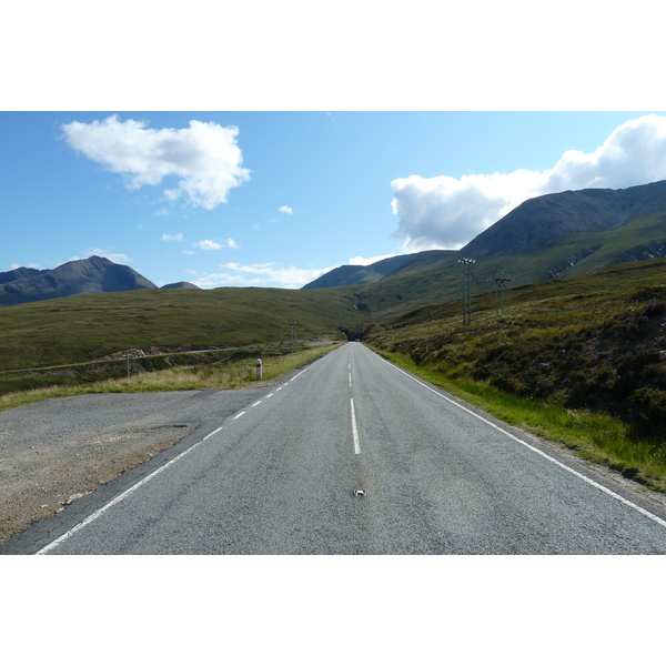 Picture United Kingdom Skye The Cullins 2011-07 57 - History The Cullins