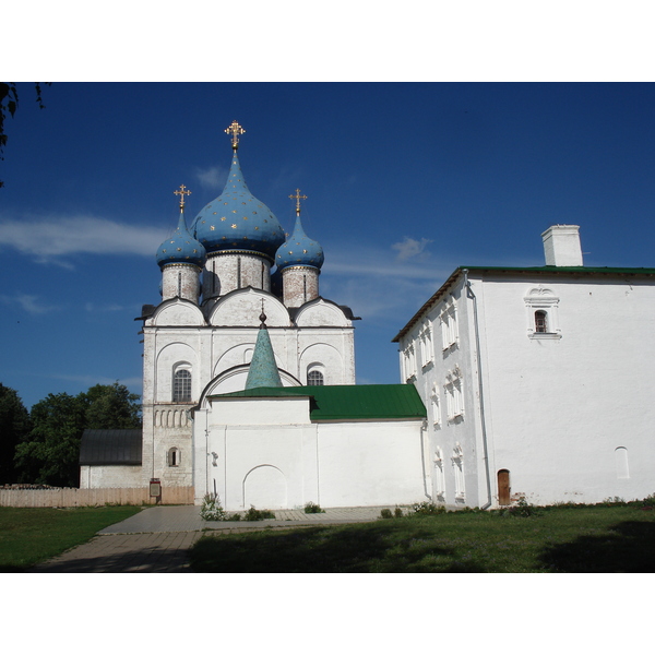 Picture Russia Suzdal 2006-07 19 - Tours Suzdal