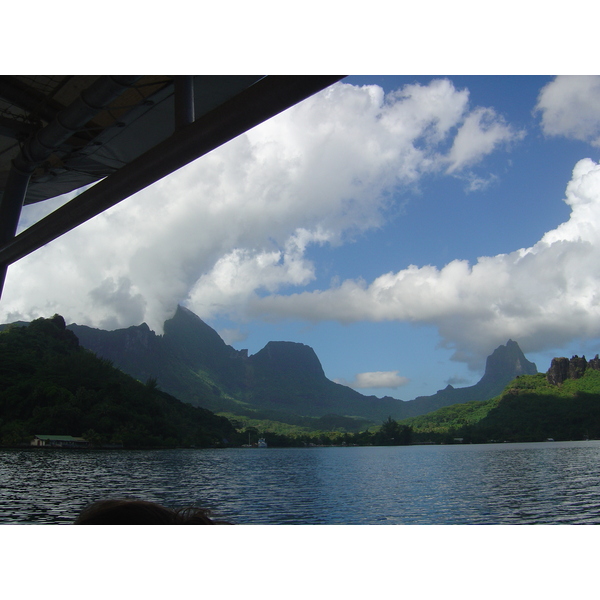 Picture Polynesia Moorea 2006-04 58 - Recreation Moorea