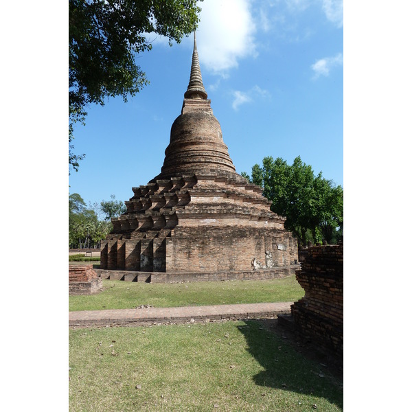 Picture Thailand Sukhothai 2010-12 140 - Tour Sukhothai