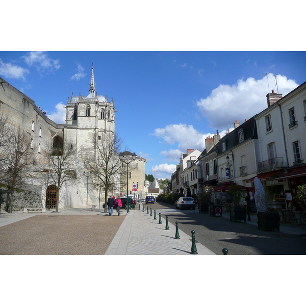 Picture France Amboise 2008-04 52 - Discovery Amboise