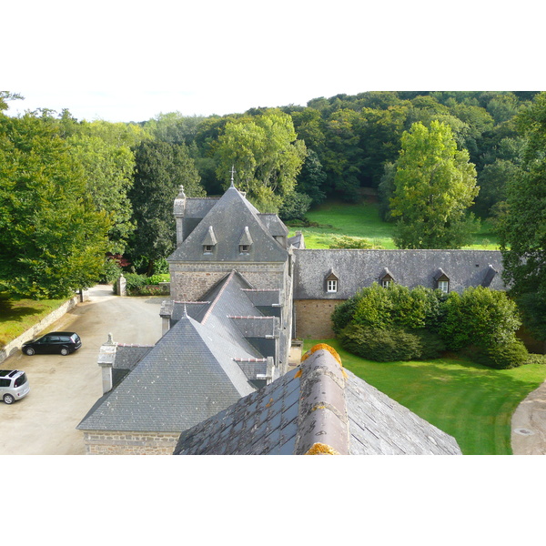 Picture France Locguenole Castle Hotel 2008-07 40 - History Locguenole Castle Hotel