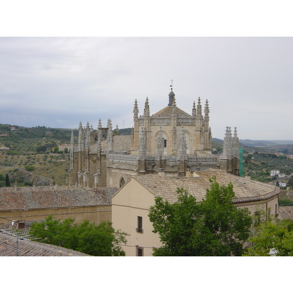 Picture Spain Toledo 2002-05 57 - Journey Toledo