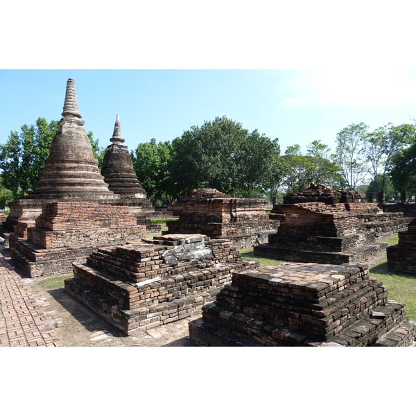 Picture Thailand Sukhothai 2010-12 161 - Around Sukhothai