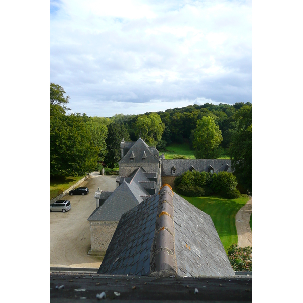 Picture France Locguenole Castle Hotel 2008-07 31 - Tours Locguenole Castle Hotel