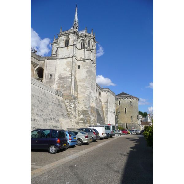 Picture France Amboise 2008-04 60 - History Amboise