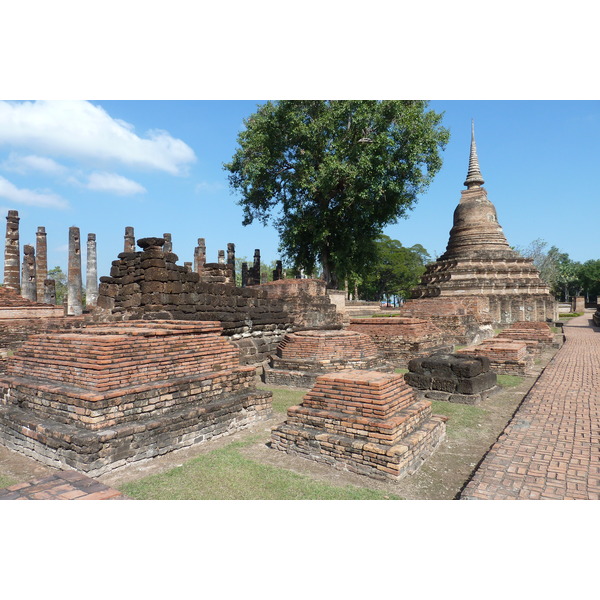 Picture Thailand Sukhothai 2010-12 155 - Tour Sukhothai