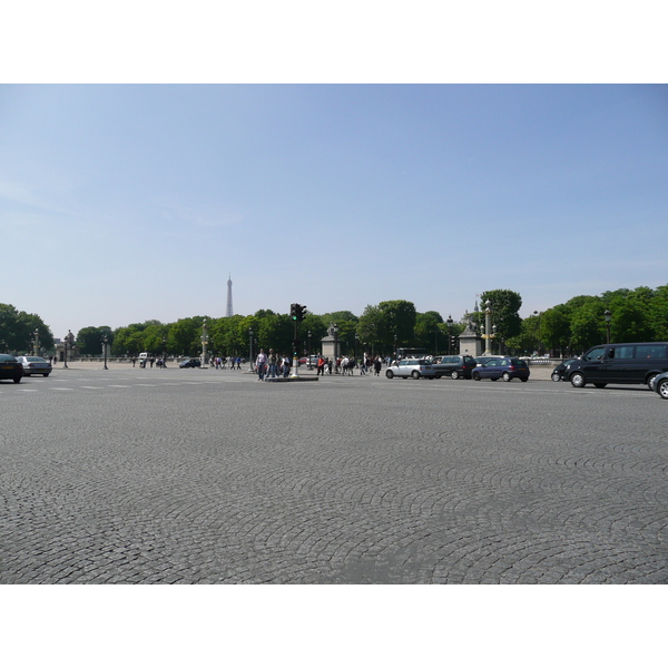 Picture France Paris La Concorde 2007-05 26 - Tour La Concorde