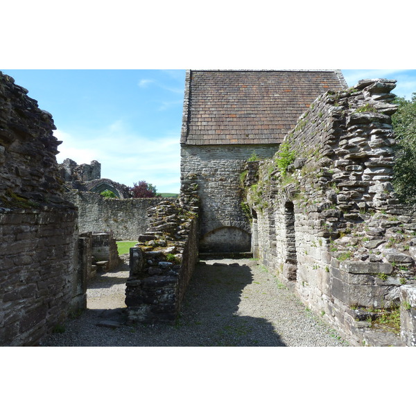 Picture United Kingdom Scotland Inchmahome Priory 2011-07 36 - Discovery Inchmahome Priory