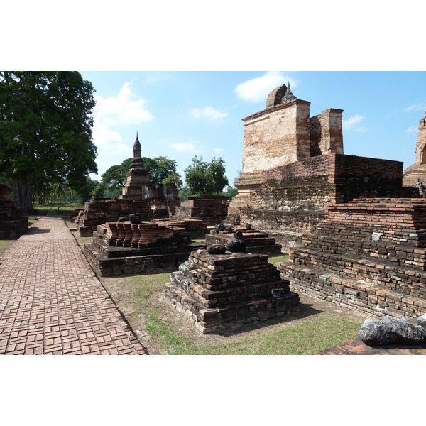 Picture Thailand Sukhothai 2010-12 179 - Around Sukhothai