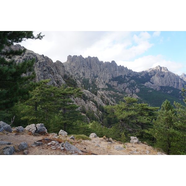 Picture France Corsica Aiguilles de Bavella 2017-09 13 - Recreation Aiguilles de Bavella