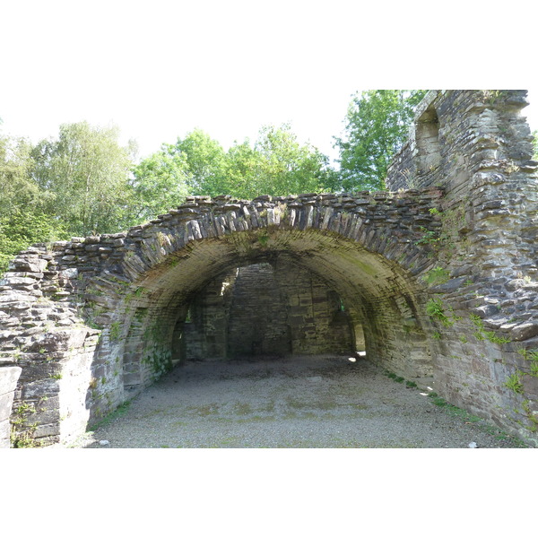 Picture United Kingdom Scotland Inchmahome Priory 2011-07 57 - Tour Inchmahome Priory