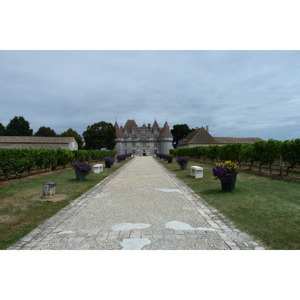 Picture France Monbazillac 2010-08 63 - Center Monbazillac