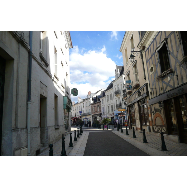 Picture France Amboise 2008-04 38 - Discovery Amboise