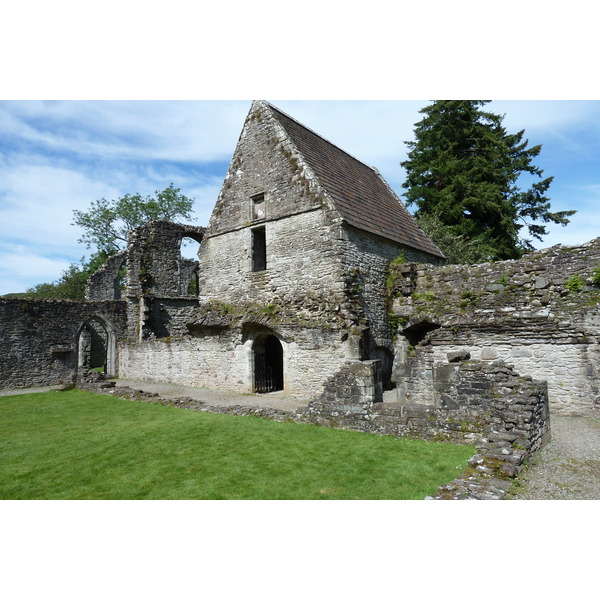 Picture United Kingdom Scotland Inchmahome Priory 2011-07 53 - Tours Inchmahome Priory