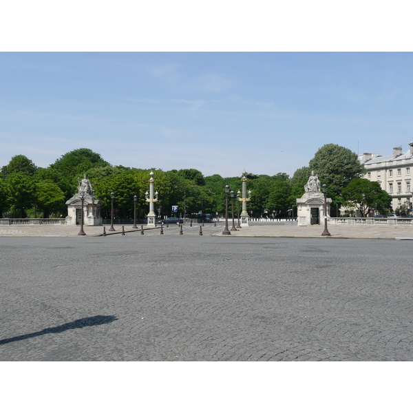 Picture France Paris La Concorde 2007-05 106 - History La Concorde