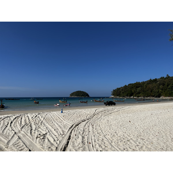 Picture Thailand Phuket Kata Beach 2021-12 174 - Journey Kata Beach