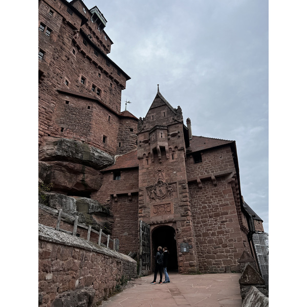 Picture France Koenigsbourg Castle 2023-10 65 - Around Koenigsbourg Castle