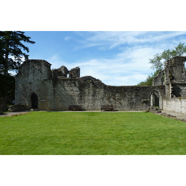 Picture United Kingdom Scotland Inchmahome Priory 2011-07 63 - Around Inchmahome Priory