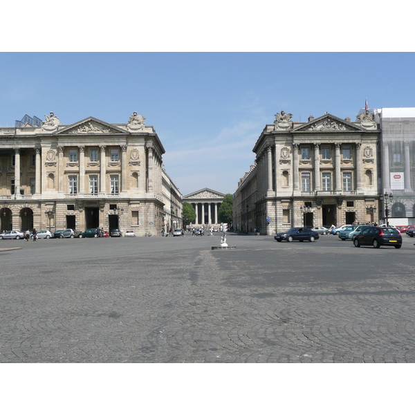 Picture France Paris La Concorde 2007-05 115 - Tours La Concorde