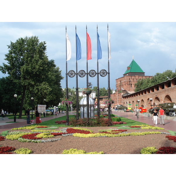 Picture Russia Nizhniy Novgorod 2006-07 130 - History Nizhniy Novgorod