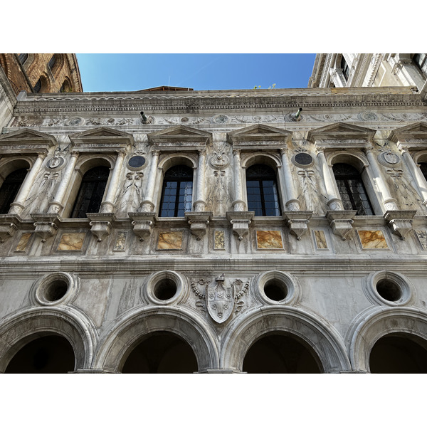 Picture Italy Venice Doge's Palace (Palazzo Ducale) 2022-05 149 - Center Doge's Palace (Palazzo Ducale)