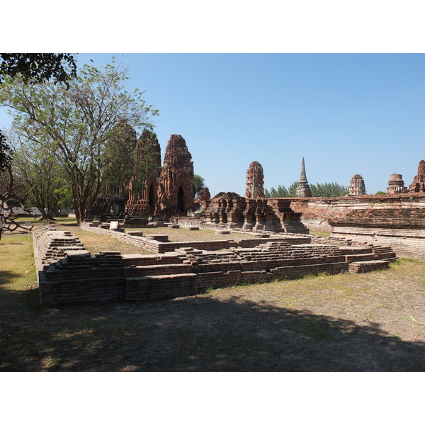 Picture Thailand Ayutthaya 2011-12 30 - Journey Ayutthaya