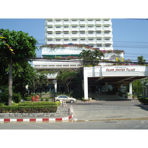 Picture Thailand Jomtien Jomtien Seashore 2008-01 48 - Journey Jomtien Seashore