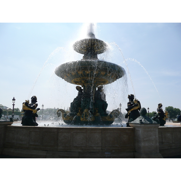 Picture France Paris La Concorde 2007-05 86 - Journey La Concorde